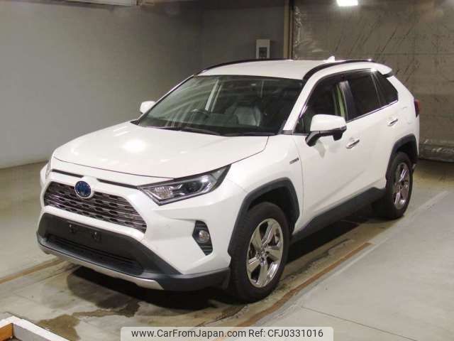 toyota rav4 2019 -TOYOTA--RAV4 6AA-AXAH54--AXAH54-4003713---TOYOTA--RAV4 6AA-AXAH54--AXAH54-4003713- image 1