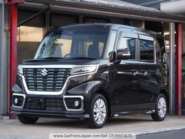 suzuki spacia 2019 quick_quick_DAA-MK53S_MK53S-637419 image 1