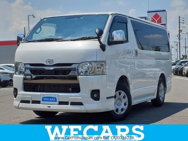 toyota hiace-van 2023 quick_quick_GDH206_GDH206-1092997 image 1