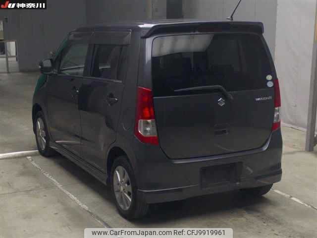 suzuki wagon-r 2011 -SUZUKI--Wagon R MH23S-745913---SUZUKI--Wagon R MH23S-745913- image 2