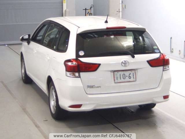 toyota corolla-fielder 2018 -TOYOTA--Corolla Fielder DBA-NRE161G--NRE161-0058997---TOYOTA--Corolla Fielder DBA-NRE161G--NRE161-0058997- image 2