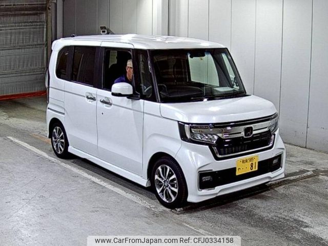 honda n-box 2022 -HONDA 【和泉 585や81】--N BOX JF3-5151432---HONDA 【和泉 585や81】--N BOX JF3-5151432- image 1