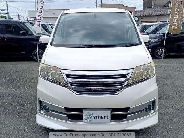 nissan serena 2012 CFJ1713063 image 1