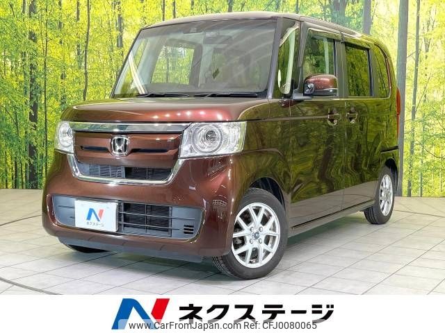 honda n-box 2019 -HONDA--N BOX DBA-JF3--JF3-1296696---HONDA--N BOX DBA-JF3--JF3-1296696- image 1