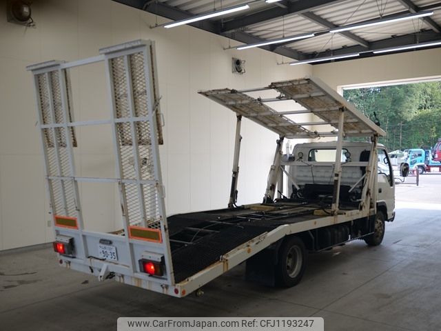 isuzu elf-truck 2007 -ISUZU 【山梨 100ｽ9035】--Elf NPR81N-7031701---ISUZU 【山梨 100ｽ9035】--Elf NPR81N-7031701- image 2