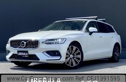 volvo v60 2019 -VOLVO--Volvo V60 DBA-ZB420--YV1ZW10MDK1022160---VOLVO--Volvo V60 DBA-ZB420--YV1ZW10MDK1022160-