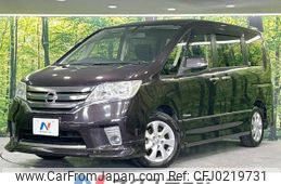 nissan serena 2013 -NISSAN--Serena DAA-HFC26--HFC26-162730---NISSAN--Serena DAA-HFC26--HFC26-162730-