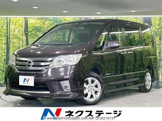 nissan serena 2013 -NISSAN--Serena DAA-HFC26--HFC26-162730---NISSAN--Serena DAA-HFC26--HFC26-162730- image 1