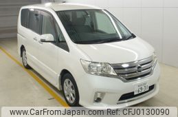 nissan serena 2012 -NISSAN 【春日井 300ﾄ6931】--Serena FC26-058260---NISSAN 【春日井 300ﾄ6931】--Serena FC26-058260-