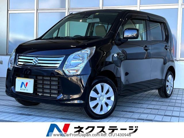 suzuki wagon-r 2014 CFJ1430946 image 1