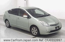 toyota prius 2006 -TOYOTA--Prius NHW20-7587763---TOYOTA--Prius NHW20-7587763-