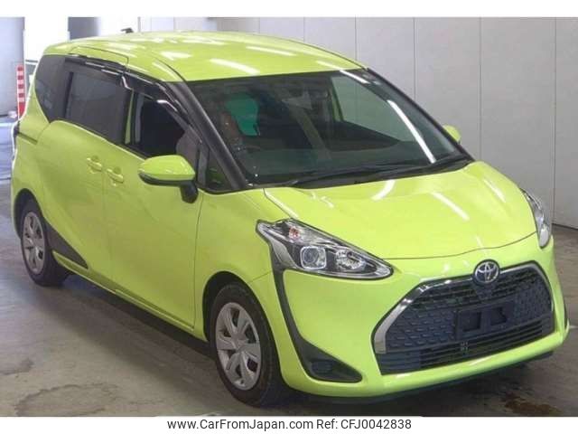 toyota sienta 2018 -TOYOTA--Sienta DBA-NSP170G--NSP170-7175500---TOYOTA--Sienta DBA-NSP170G--NSP170-7175500- image 1