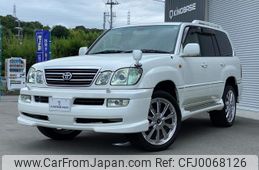 toyota land-cruiser-100 2004 quick_quick_GH-UZJ100W_UZJ100W-0151024