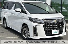 toyota alphard 2021 -TOYOTA--Alphard 6AA-AYH30W--AYH30-0125984---TOYOTA--Alphard 6AA-AYH30W--AYH30-0125984-