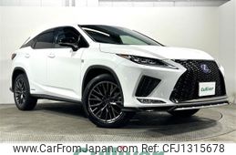 lexus rx 2020 -LEXUS--Lexus RX DAA-GYL20W--GYL20-0010808---LEXUS--Lexus RX DAA-GYL20W--GYL20-0010808-