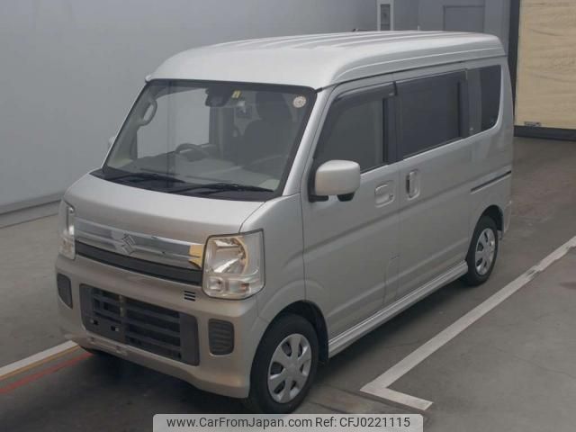 suzuki every-wagon 2016 quick_quick_ABA-DA17W_123415 image 2