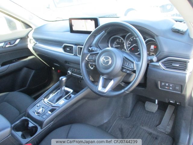 mazda cx-5 2022 -MAZDA--CX-5 6BA-KFEP--KFEP-503669---MAZDA--CX-5 6BA-KFEP--KFEP-503669- image 2