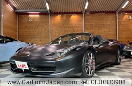 ferrari ferrari-458 2013 -FERRARI--Ferrari 458 ABA-F142--ZFF68NHJ000192617---FERRARI--Ferrari 458 ABA-F142--ZFF68NHJ000192617-