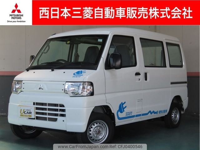 mitsubishi minicab-miev 2022 -MITSUBISHI--Minicab Miev ZAB-U68V--U68V-0800418---MITSUBISHI--Minicab Miev ZAB-U68V--U68V-0800418- image 1