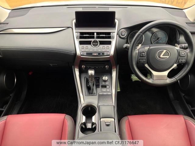 lexus nx 2018 quick_quick_AGZ10_AGZ10-1019933 image 2