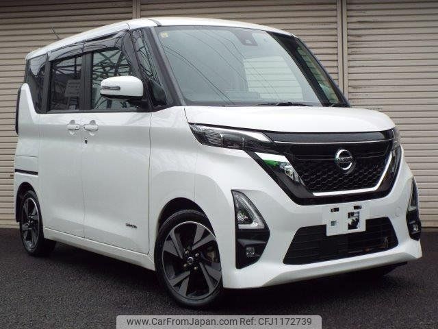 nissan roox 2020 -NISSAN--Roox B45A--0303131---NISSAN--Roox B45A--0303131- image 1