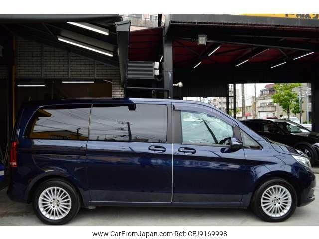 mercedes-benz v-class 2018 quick_quick_LDA-447811_WDF44781123363480 image 2