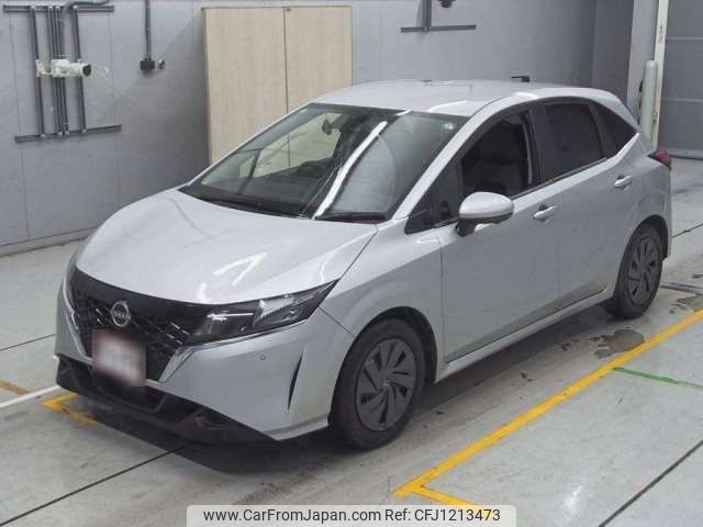 nissan note 2021 -NISSAN--Note 6AA-E13--E13-051913---NISSAN--Note 6AA-E13--E13-051913- image 1