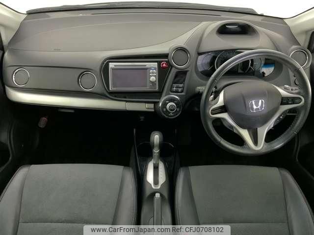 honda insight-exclusive 2012 quick_quick_ZE3_ZE3-1002630 image 2