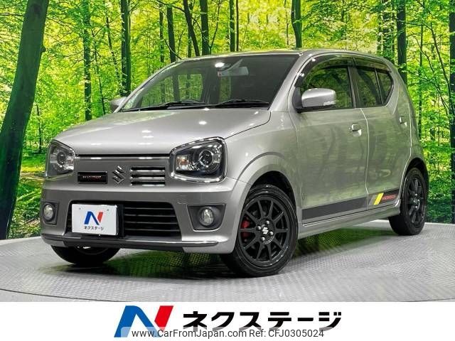 suzuki alto-works 2016 -SUZUKI--Alto Works DBA-HA36S--HA36S-872657---SUZUKI--Alto Works DBA-HA36S--HA36S-872657- image 1