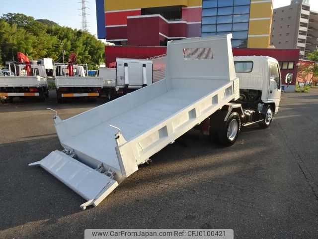 isuzu elf-truck 2006 -ISUZU--Elf PB-NKR81N--NKR81-7048160---ISUZU--Elf PB-NKR81N--NKR81-7048160- image 2