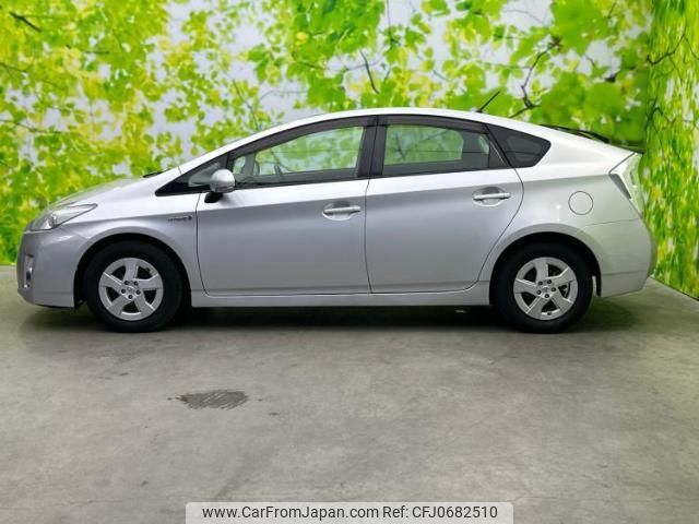 toyota prius 2011 quick_quick_DAA-ZVW30_ZVW30-1326992 image 2