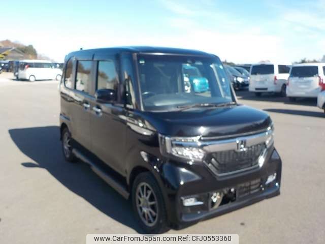 honda n-box 2018 -HONDA--N BOX DBA-JF4--JF4-2012711---HONDA--N BOX DBA-JF4--JF4-2012711- image 1