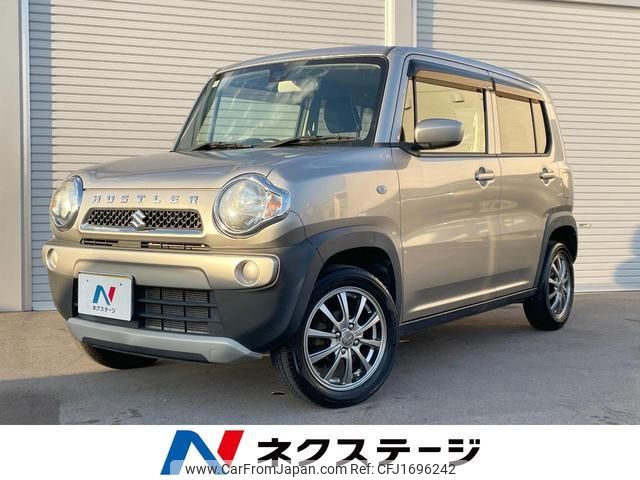 suzuki hustler 2014 CFJ1696242 image 1