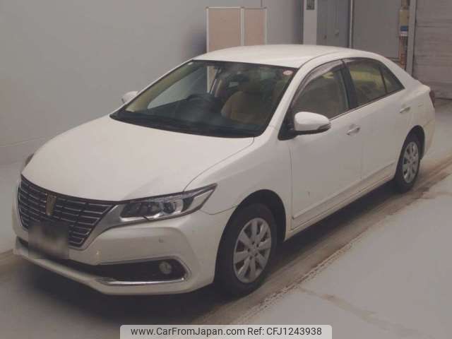 toyota premio 2018 -TOYOTA--Premio DBA-NZT260--NZT260-3206988---TOYOTA--Premio DBA-NZT260--NZT260-3206988- image 1