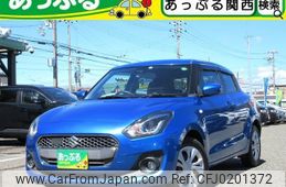 suzuki swift 2018 quick_quick_DBA-ZC83S_ZC83S-117497