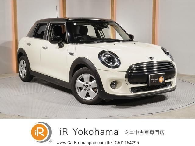 mini mini-others 2020 quick_quick_XV15MW_WMWXV320802N27929 image 1
