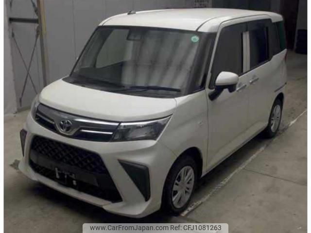 toyota roomy 2022 quick_quick_5BA-M900A_0636015 image 1