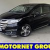 honda odyssey 2016 -HONDA--Odyssey DBA-RC1--RC1-1116949---HONDA--Odyssey DBA-RC1--RC1-1116949- image 1