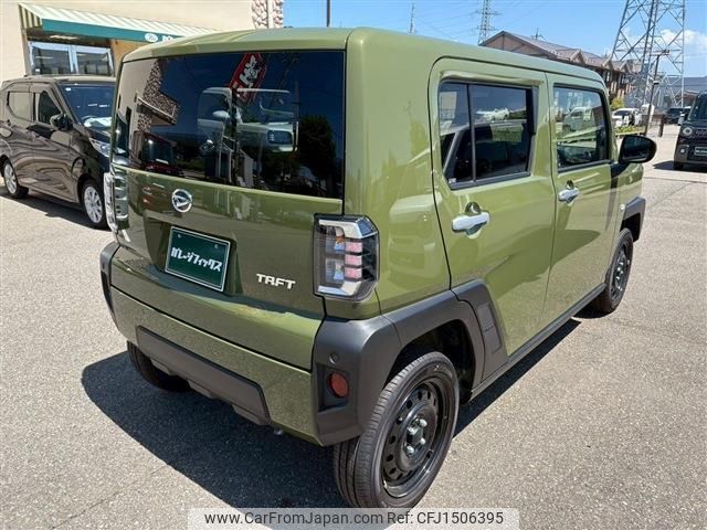 daihatsu taft 2025 quick_quick_5BA-LA910S_LA910S-0062366 image 2
