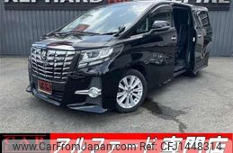 toyota alphard 2015 CFJ1448314