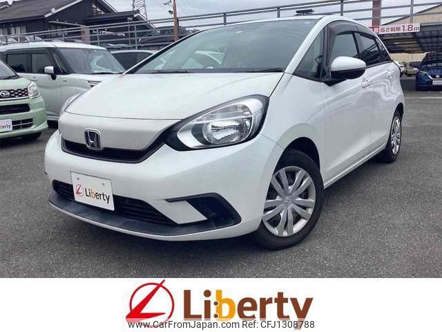 honda fit 2020 quick_quick_GR1_GR1-1001676 image 1