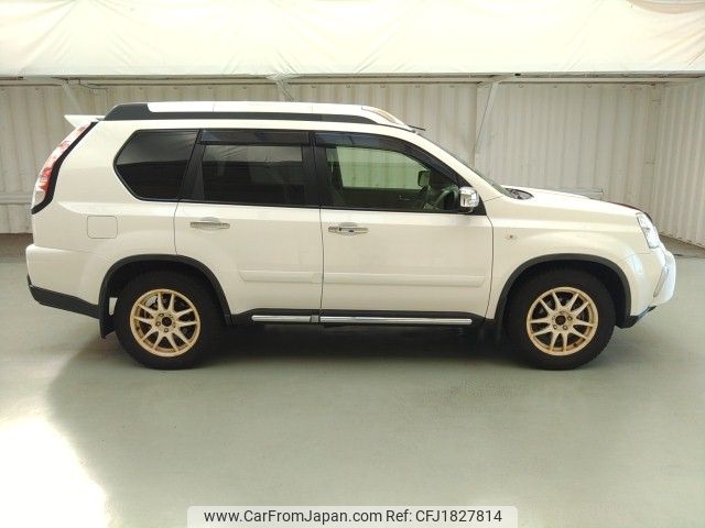 nissan x-trail 2013 CFJ1827814 image 2