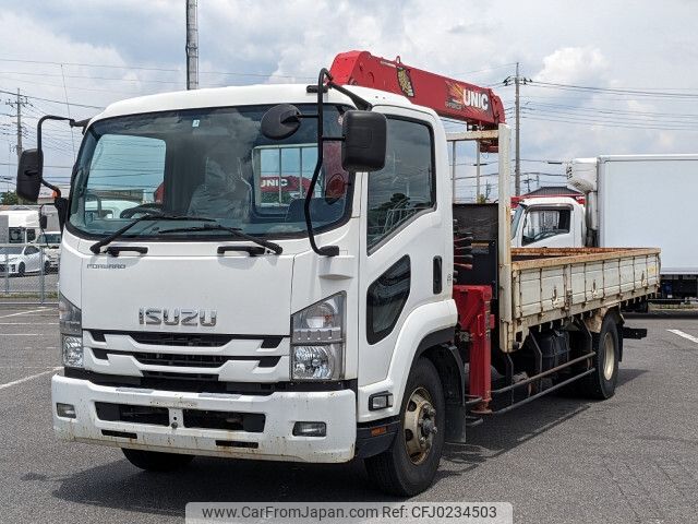 isuzu forward 2017 -ISUZU--Forward TKG-FRR90S1--FRR90-7113562---ISUZU--Forward TKG-FRR90S1--FRR90-7113562- image 1