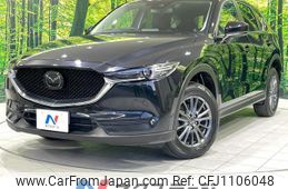 mazda cx-5 2018 quick_quick_KF2P_KF2P-303156