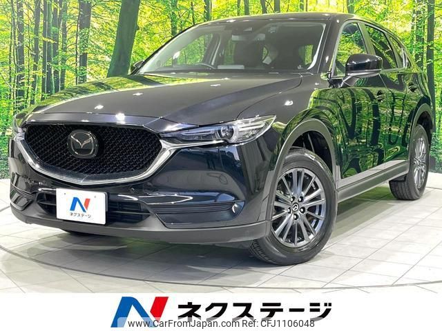 mazda cx-5 2018 quick_quick_KF2P_KF2P-303156 image 1