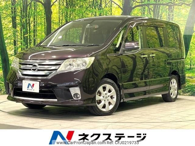 nissan serena 2011 -NISSAN--Serena DBA-FC26--FC26-037712---NISSAN--Serena DBA-FC26--FC26-037712- image 1