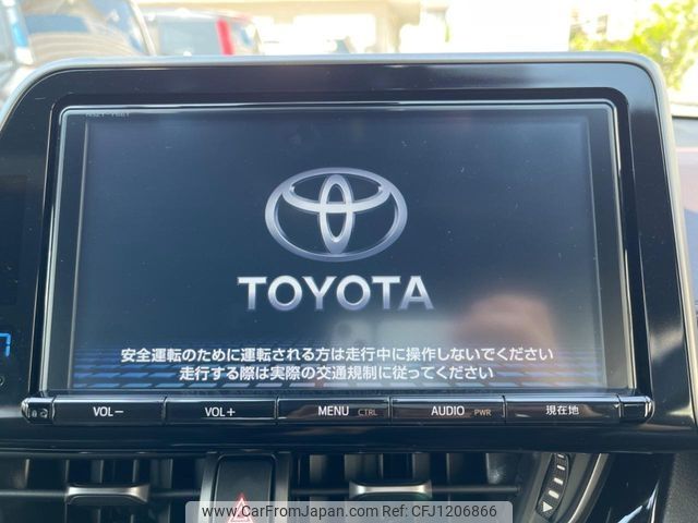 toyota c-hr 2018 -TOYOTA--C-HR DAA-ZYX10--ZYX10-2120897---TOYOTA--C-HR DAA-ZYX10--ZYX10-2120897- image 2