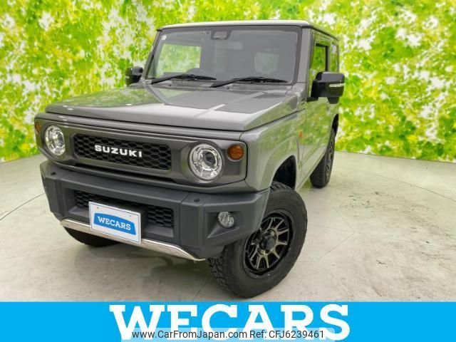 suzuki jimny 2019 quick_quick_3BA-JB64W_JB64W-120734 image 1