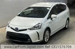 toyota prius-α 2016 CFJ1576709