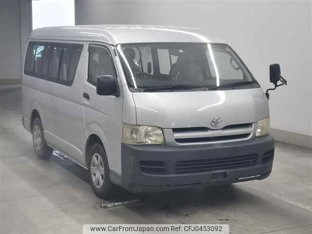 toyota hiace-wagon undefined -TOYOTA--Hiace Wagon TRH214W-0003609---TOYOTA--Hiace Wagon TRH214W-0003609- image 1